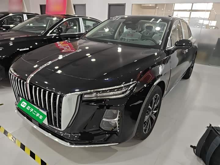 Фото 1 - Hongqi H5 Hybrid
