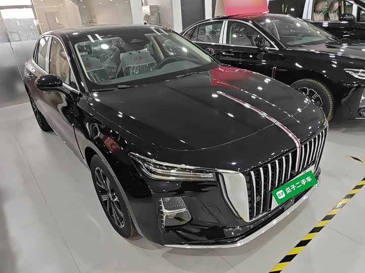 Фото 4 - Hongqi H5 Hybrid