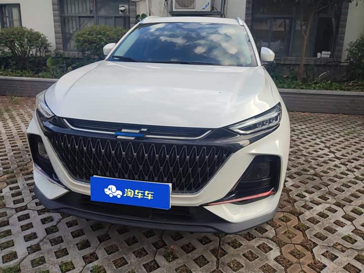 Фото 2 - Changan Oshan X7 Plus