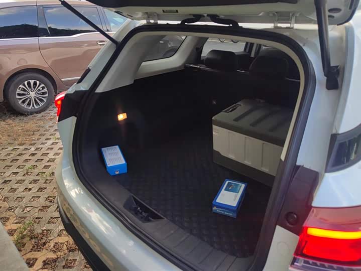 Фото 4 - Changan Oshan X7 Plus