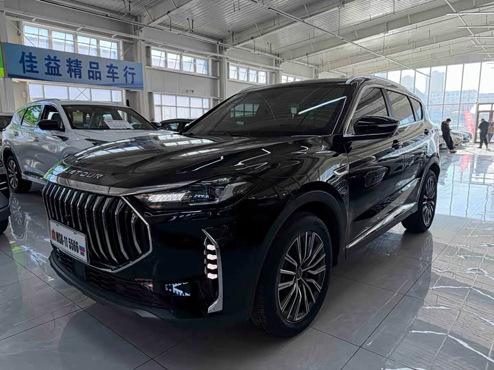 Фото 1 - Jetour X70 Plus