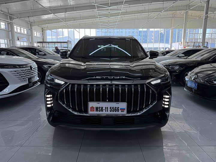 Фото 2 - Jetour X70 Plus