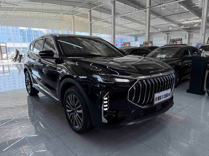 Фото 3 - Jetour X70 Plus