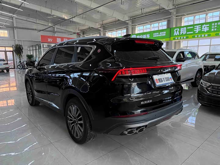 Фото 6 - Jetour X70 Plus