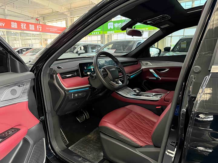 Фото 7 - Jetour X70 Plus