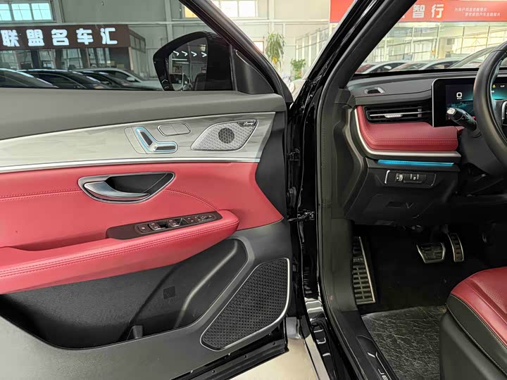 Фото 9 - Jetour X70 Plus