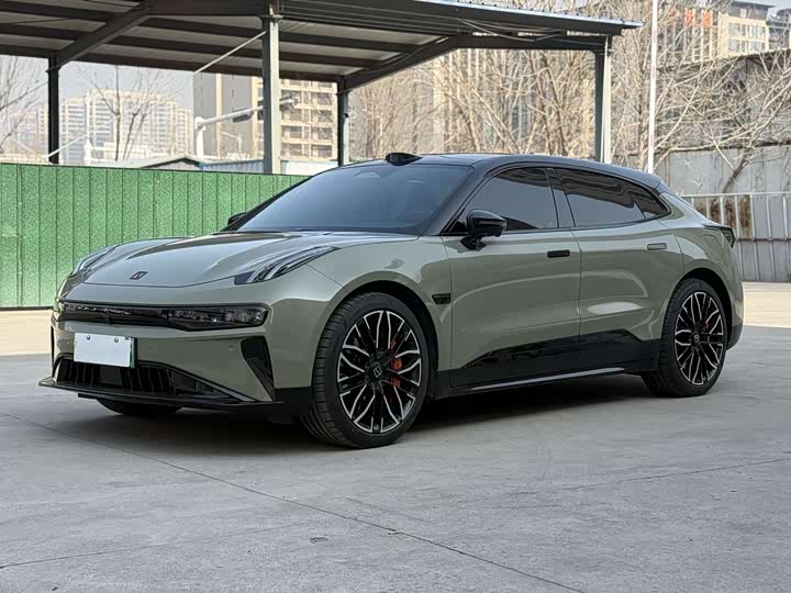 Фото 1 - Zeekr 001