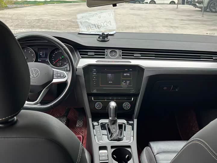 Фото 7 - Volkswagen Magotan