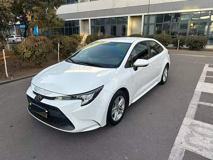 Фото 1 - Toyota Levin