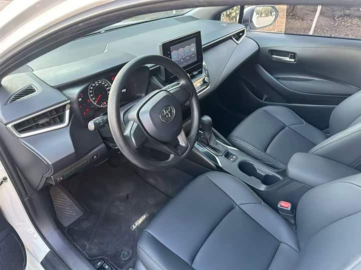 Фото 2 - Toyota Levin