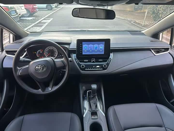 Фото 3 - Toyota Levin