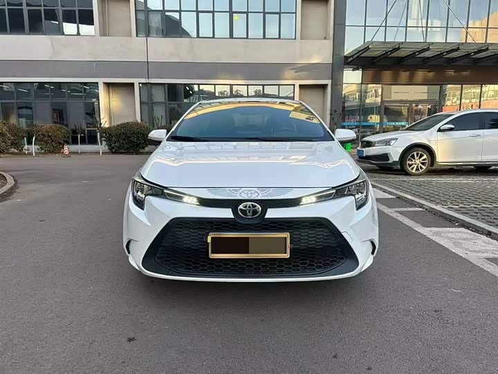 Фото 4 - Toyota Levin