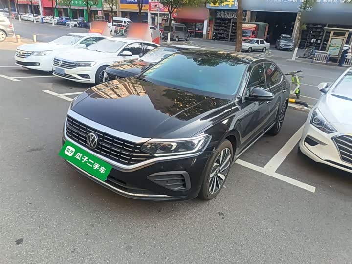 Фото 2 - Volkswagen Passat