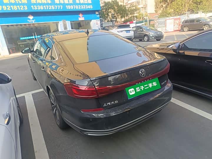 Фото 5 - Volkswagen Passat