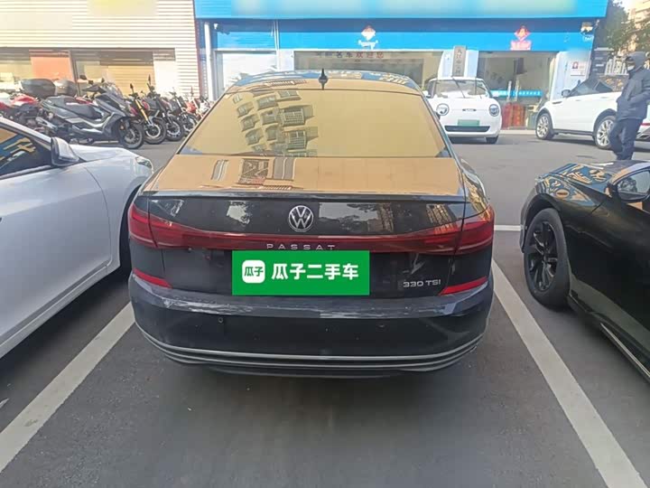 Фото 6 - Volkswagen Passat