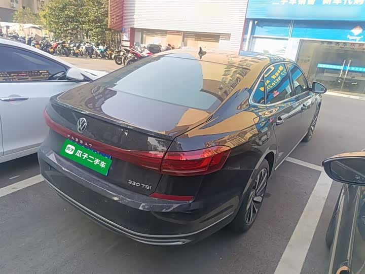 Фото 7 - Volkswagen Passat