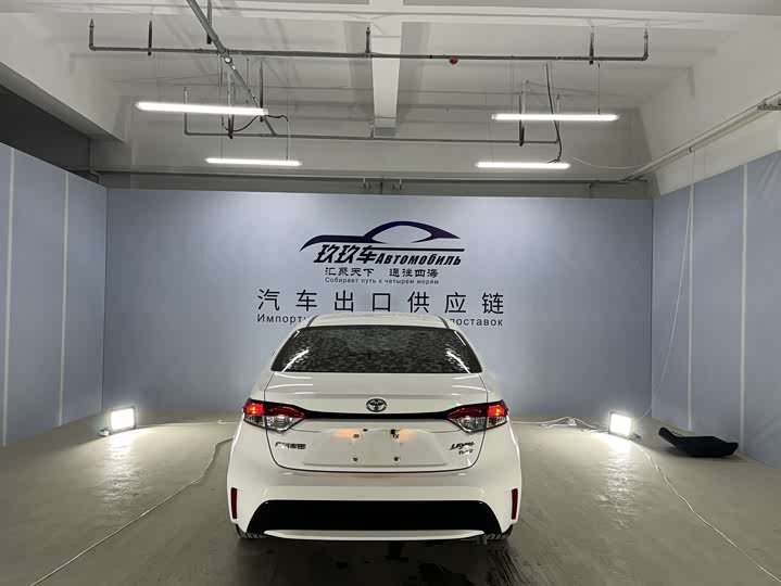 Фото 4 - Toyota Levin