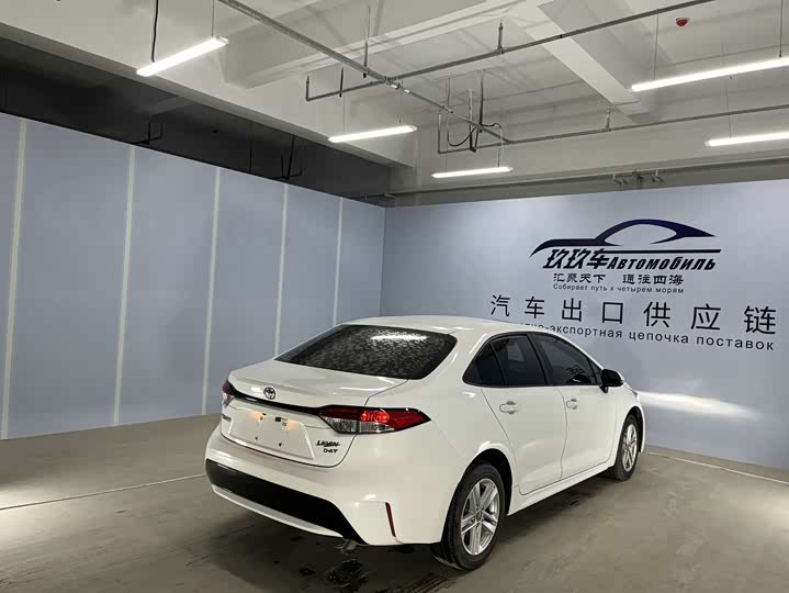 Фото 6 - Toyota Levin