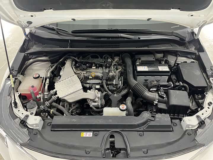 Фото 8 - Toyota Levin