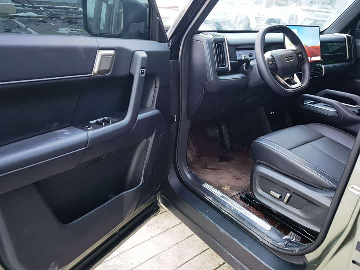 Фото 4 - Chery Fulwin X3 Plus