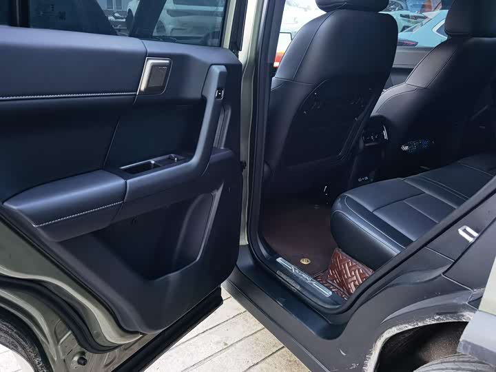 Фото 5 - Chery Fulwin X3 Plus