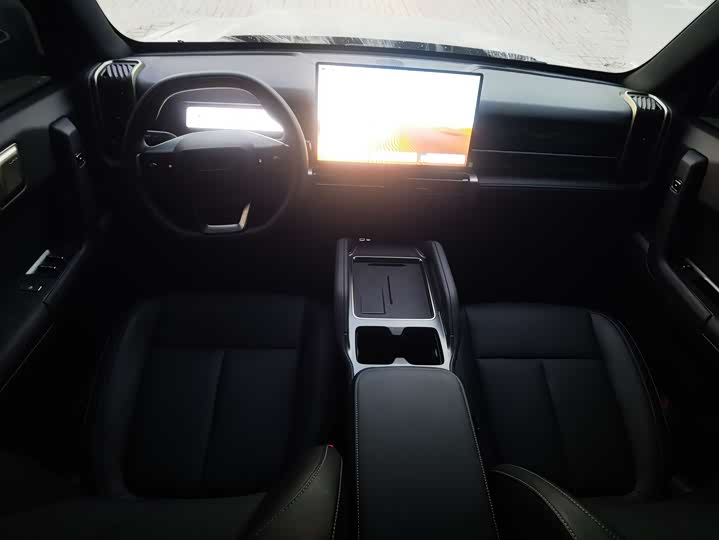 Фото 7 - Chery Fulwin X3 Plus