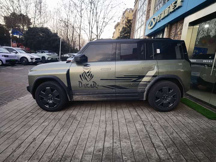 Фото 8 - Chery Fulwin X3 Plus