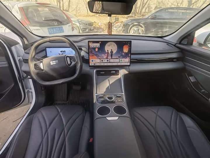 Фото 6 - Geely Galaxy L6