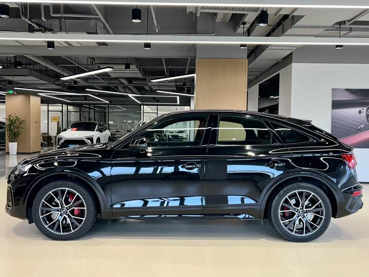 Фото 5 - Audi SQ5 Sportback