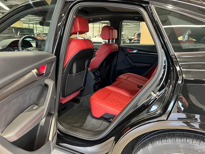 Фото 7 - Audi SQ5 Sportback