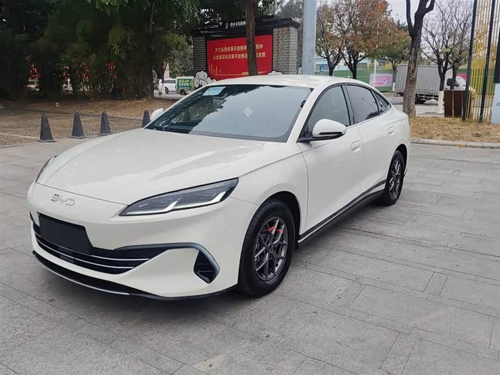 Фото 1 - BYD Seal 06 Hybrid/EV