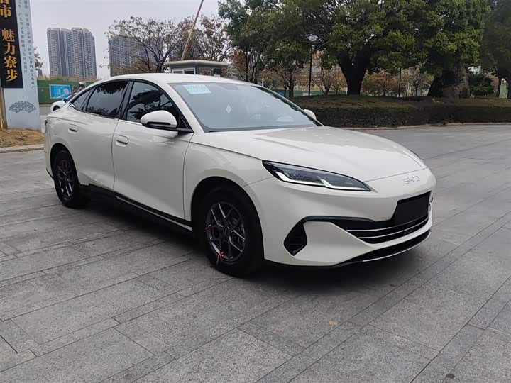 Фото 2 - BYD Seal 06 Hybrid/EV