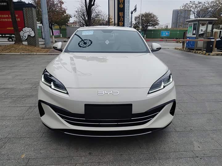 Фото 3 - BYD Seal 06 Hybrid/EV