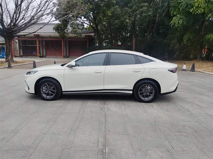 Фото 4 - BYD Seal 06 Hybrid/EV