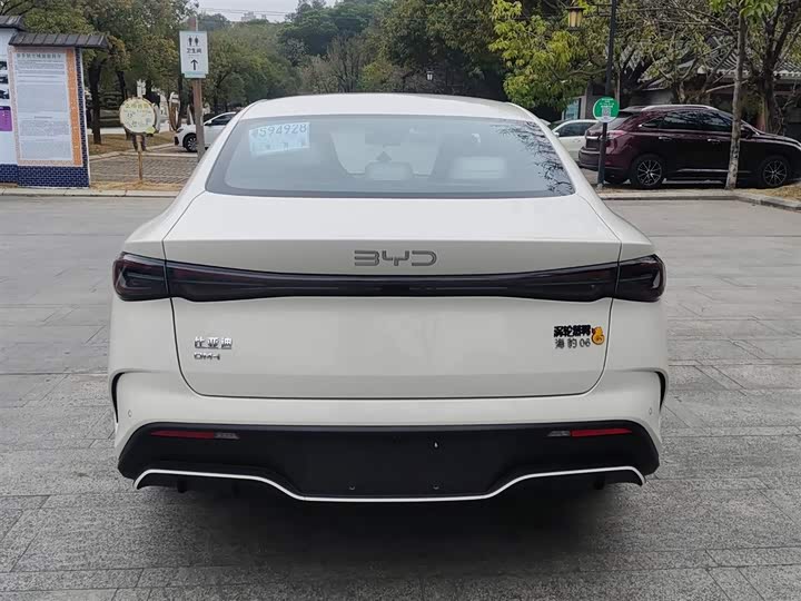 Фото 7 - BYD Seal 06 Hybrid/EV