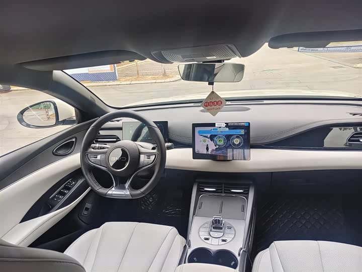 Фото 8 - BYD Seal 06 Hybrid/EV