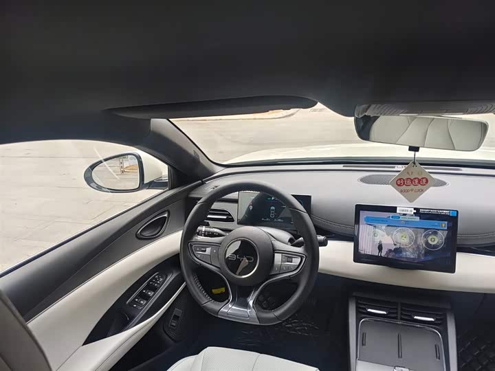 Фото 9 - BYD Seal 06 Hybrid/EV