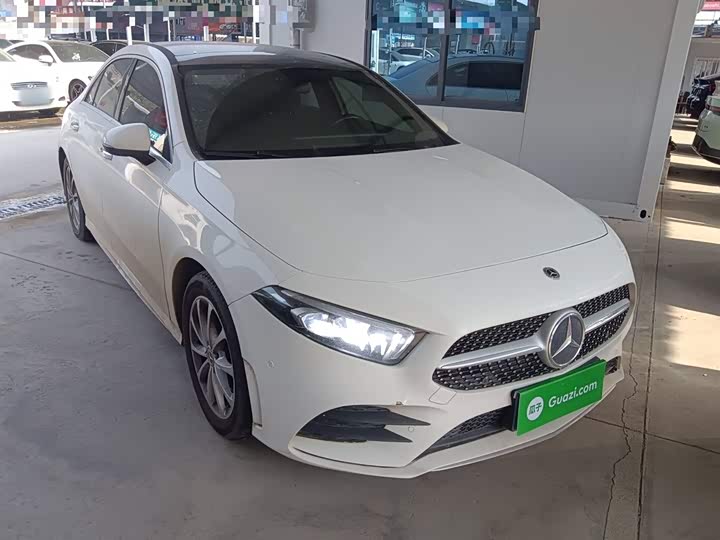 Фото 4 - Mercedes-Benz A-Class