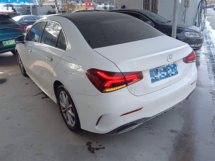 Фото 5 - Mercedes-Benz A-Class