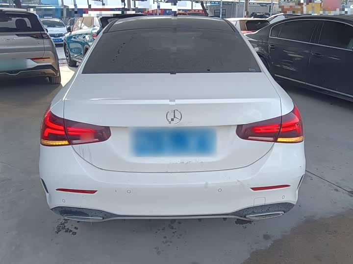 Фото 6 - Mercedes-Benz A-Class