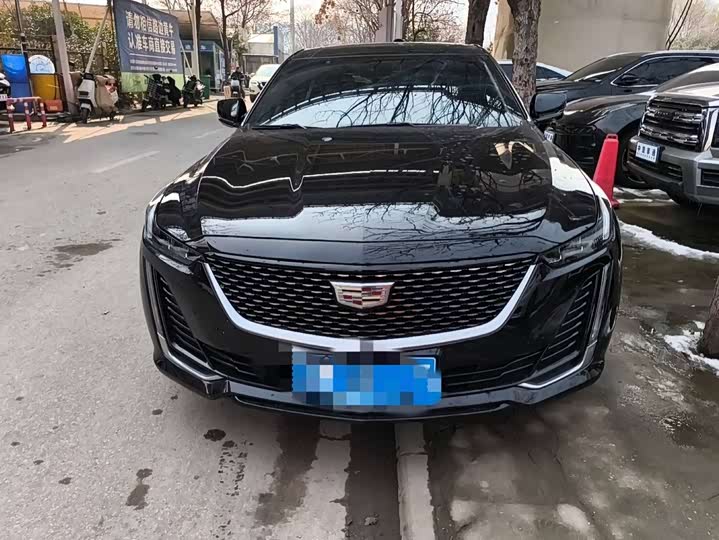Фото 3 - Cadillac CT5