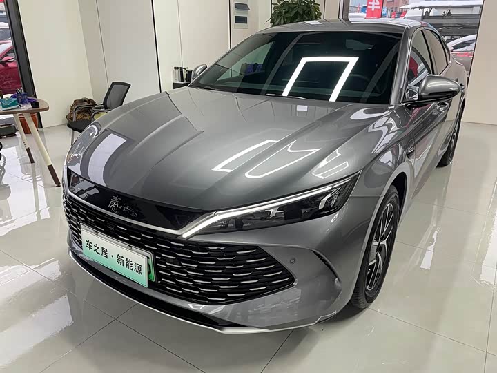 Фото 1 - BYD Qin L