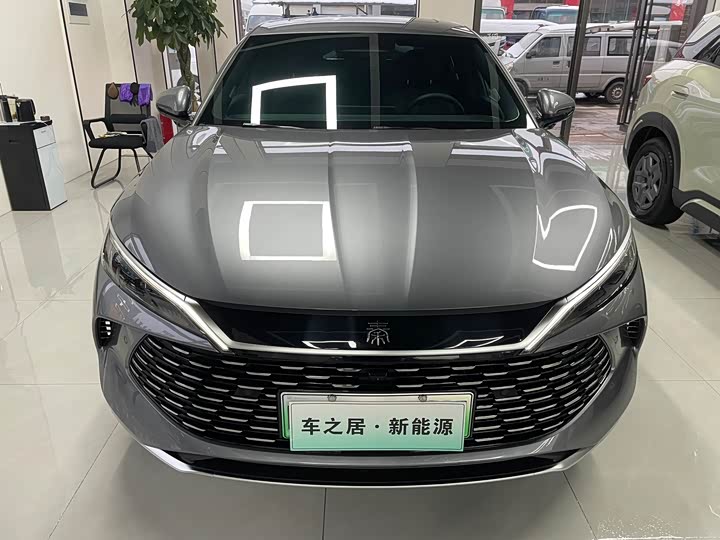 Фото 2 - BYD Qin L