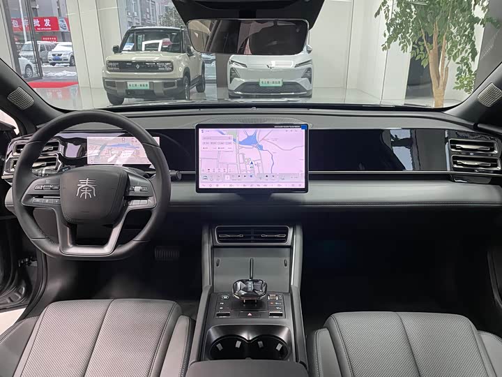 Фото 6 - BYD Qin L