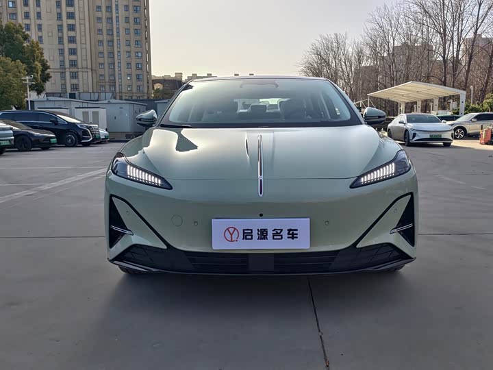 Фото 1 - Hongqi EH5 (Tiangong 05)