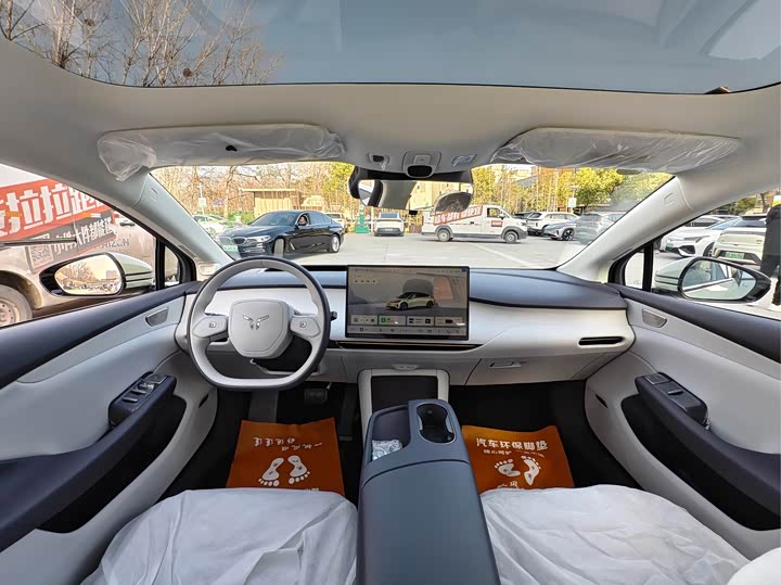 Фото 4 - Hongqi EH5 (Tiangong 05)