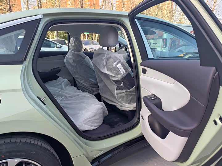 Фото 6 - Hongqi EH5 (Tiangong 05)