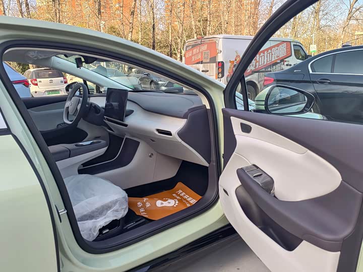 Фото 8 - Hongqi EH5 (Tiangong 05)