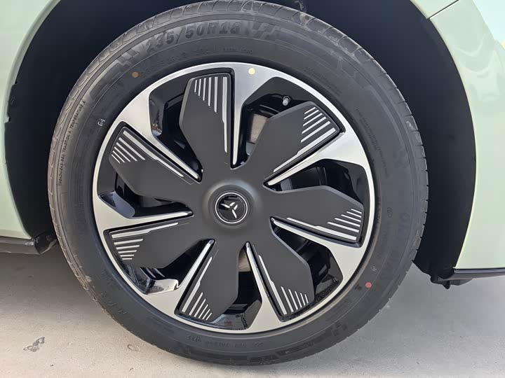 Фото 9 - Hongqi EH5 (Tiangong 05)