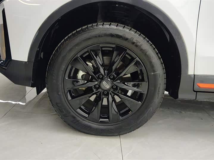 Фото 6 - Geely Atlas